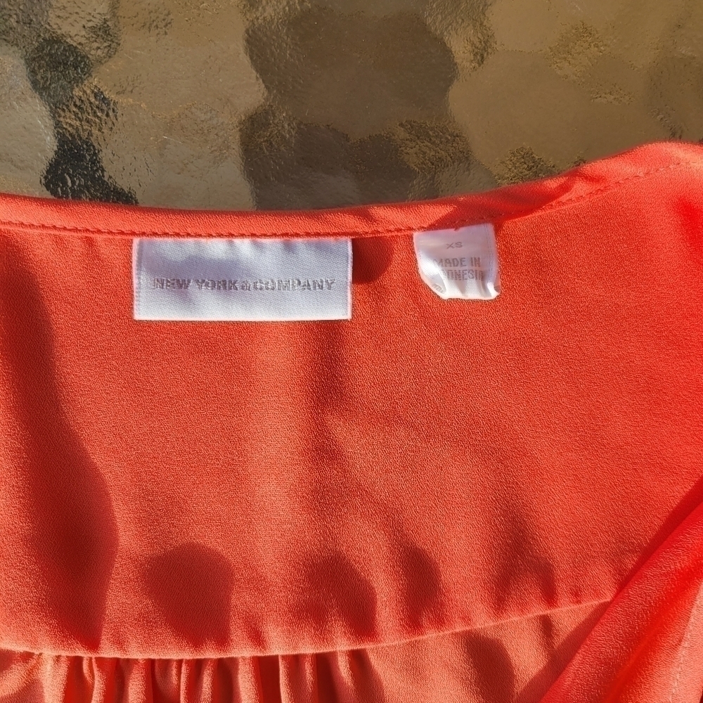 NEW York & Company size XS - Picture 2 of 4